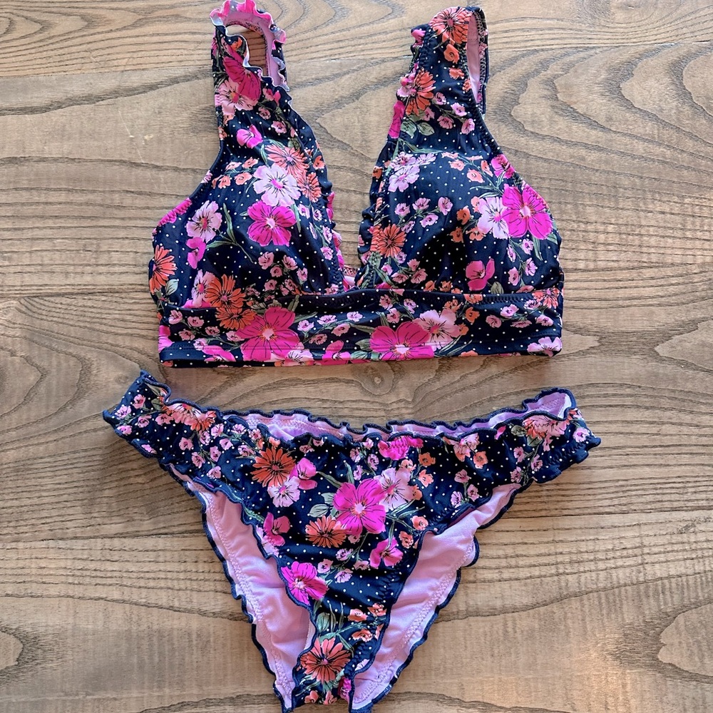 Floral Bikini